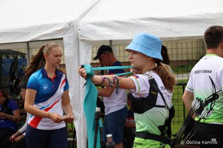 Preko 350 lokostrelcev iz 37 držav tekmuje na osmem Veronikinem pokalu (10)